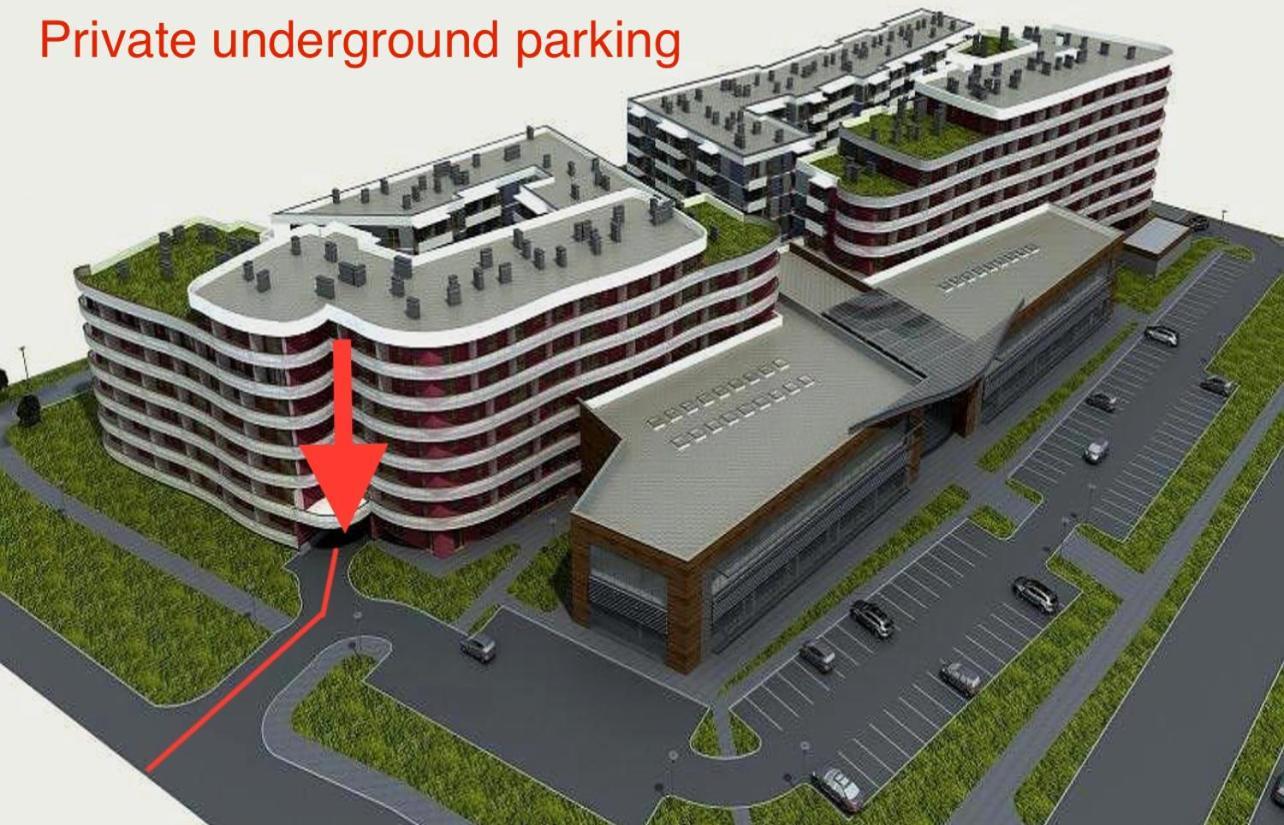 Downtown Apartments Family&Friends Rzeszow Exterior photo
